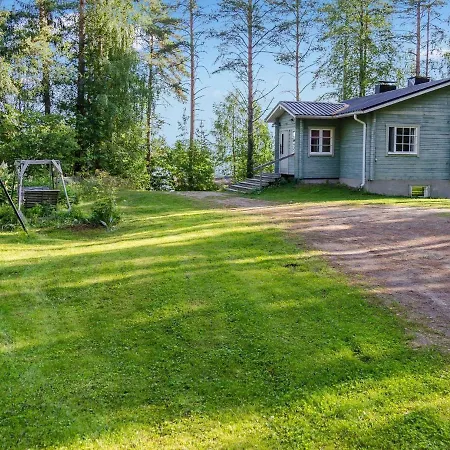 Tuuliranta By Interhome Holiday home Nurmes