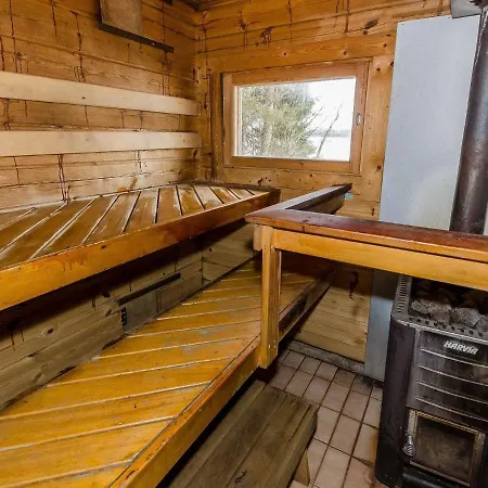 Holiday home Tuuliranta By Interhome Nurmes