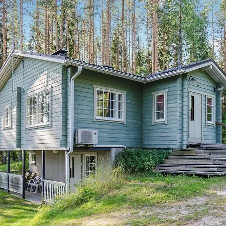 Tuuliranta By Interhome Holiday home Nurmes